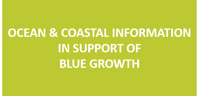 Blue Growth for Home page